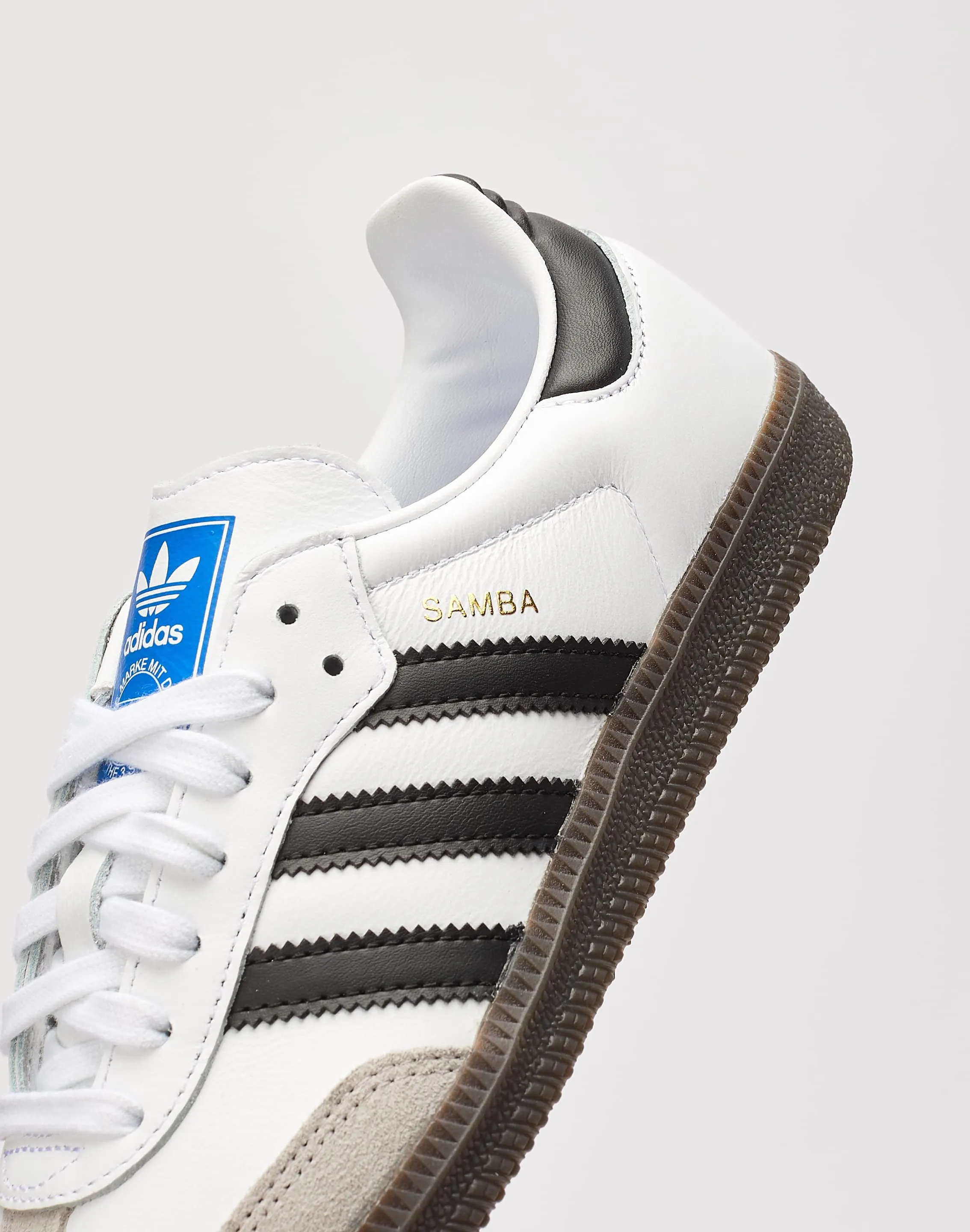 Adidas Samba OG Grade-School