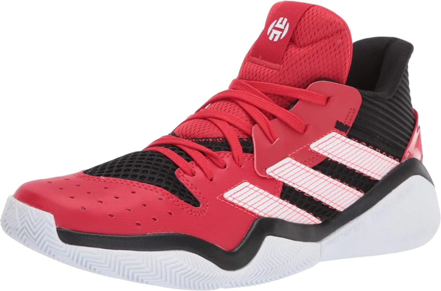 adidas Unisex-Adult Harden Stepback Basketball Shoe