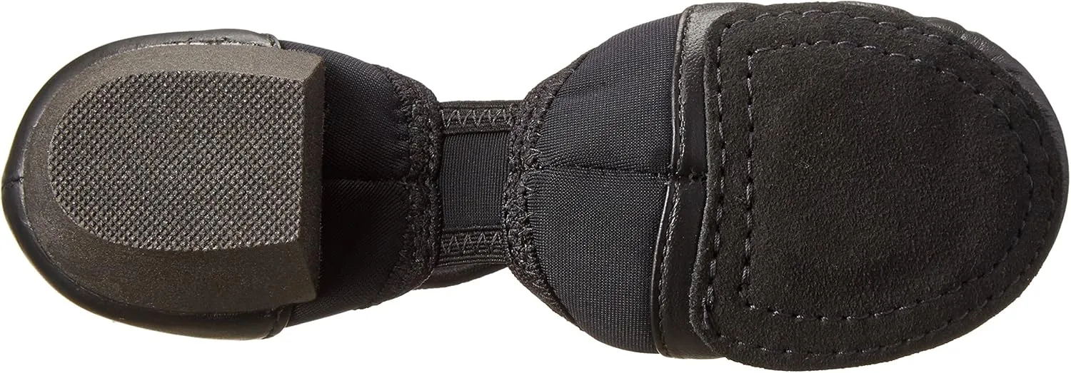 Capezio Little Kid Pedini Femme PP323C Jazz Shoe