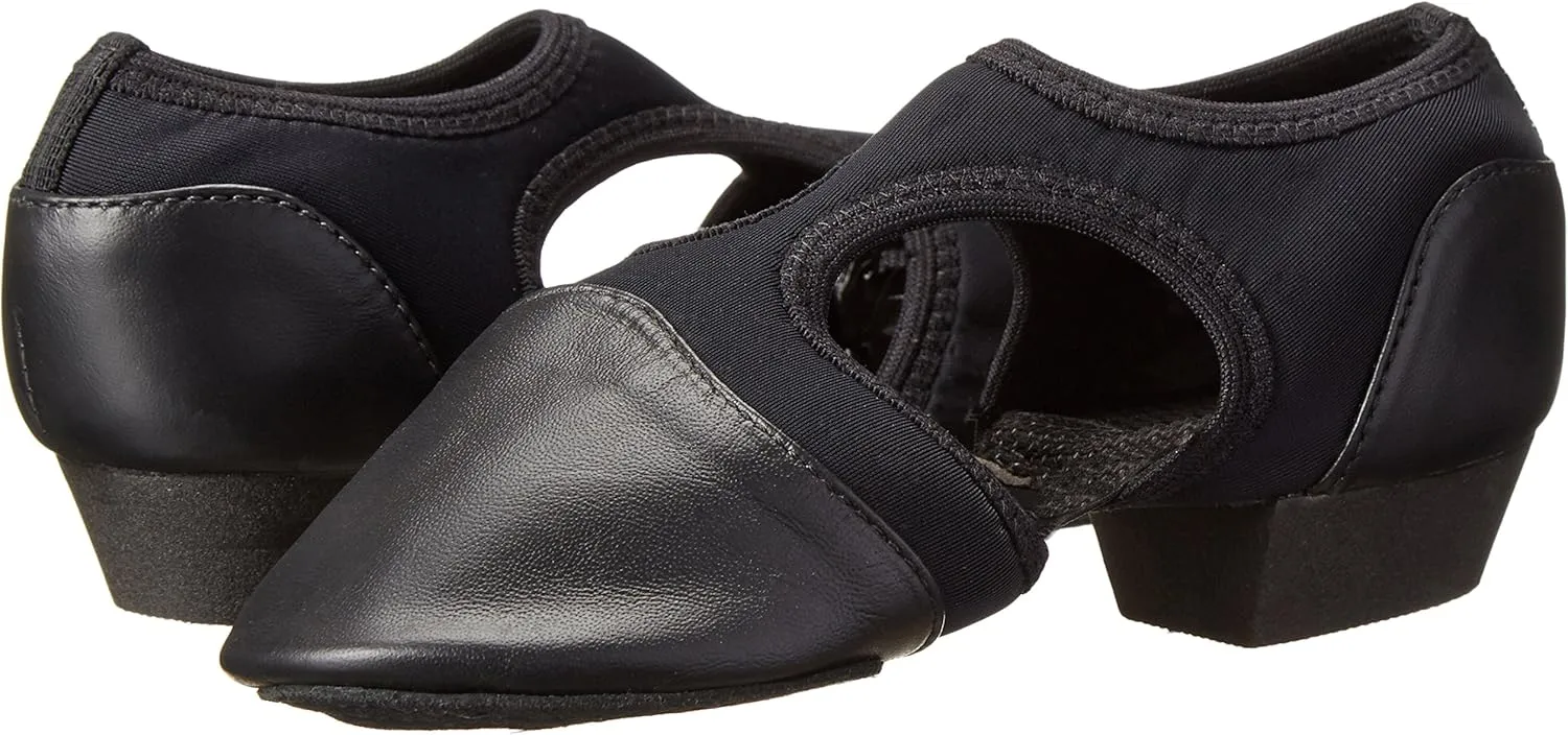Capezio Little Kid Pedini Femme PP323C Jazz Shoe