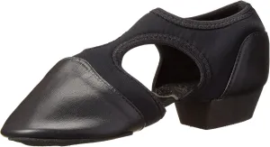 Capezio Little Kid Pedini Femme PP323C Jazz Shoe
