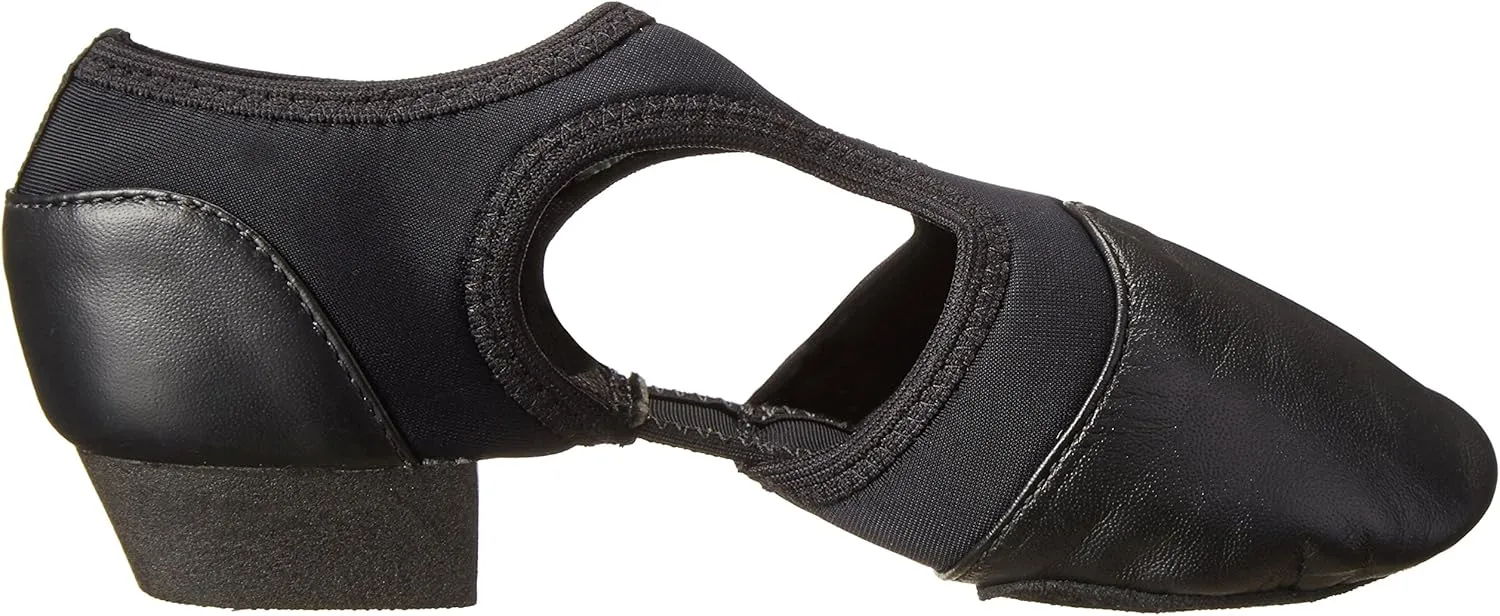 Capezio Little Kid Pedini Femme PP323C Jazz Shoe