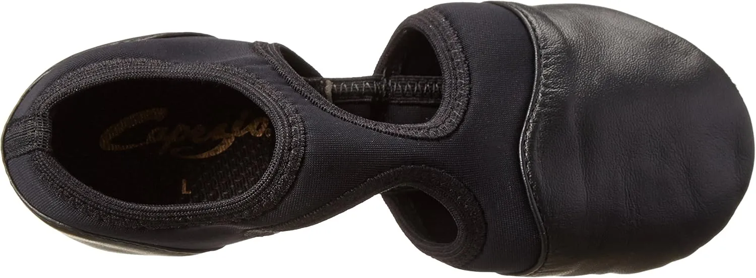 Capezio Little Kid Pedini Femme PP323C Jazz Shoe