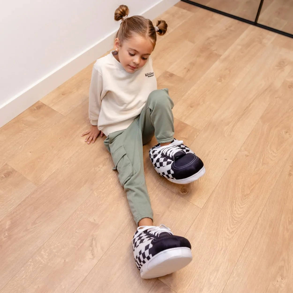 Children's House Slippers Girl's & Unisex Slippers, One Size 29-34 EU