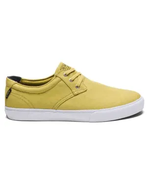 Daly Shoes - Dusty Yellow