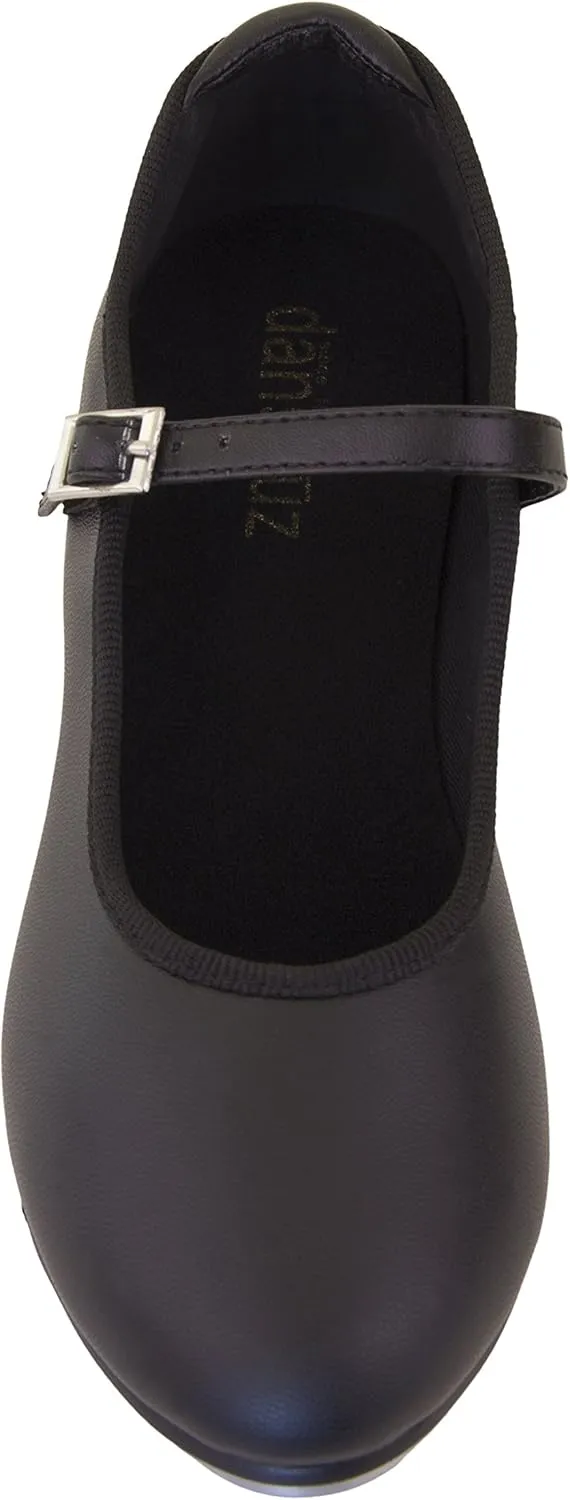 Danshuz Adult Mary Jane Black Tap Shoe