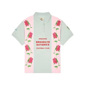 KidSuper Brooklyn Botanics Soccer Jersey - Pink