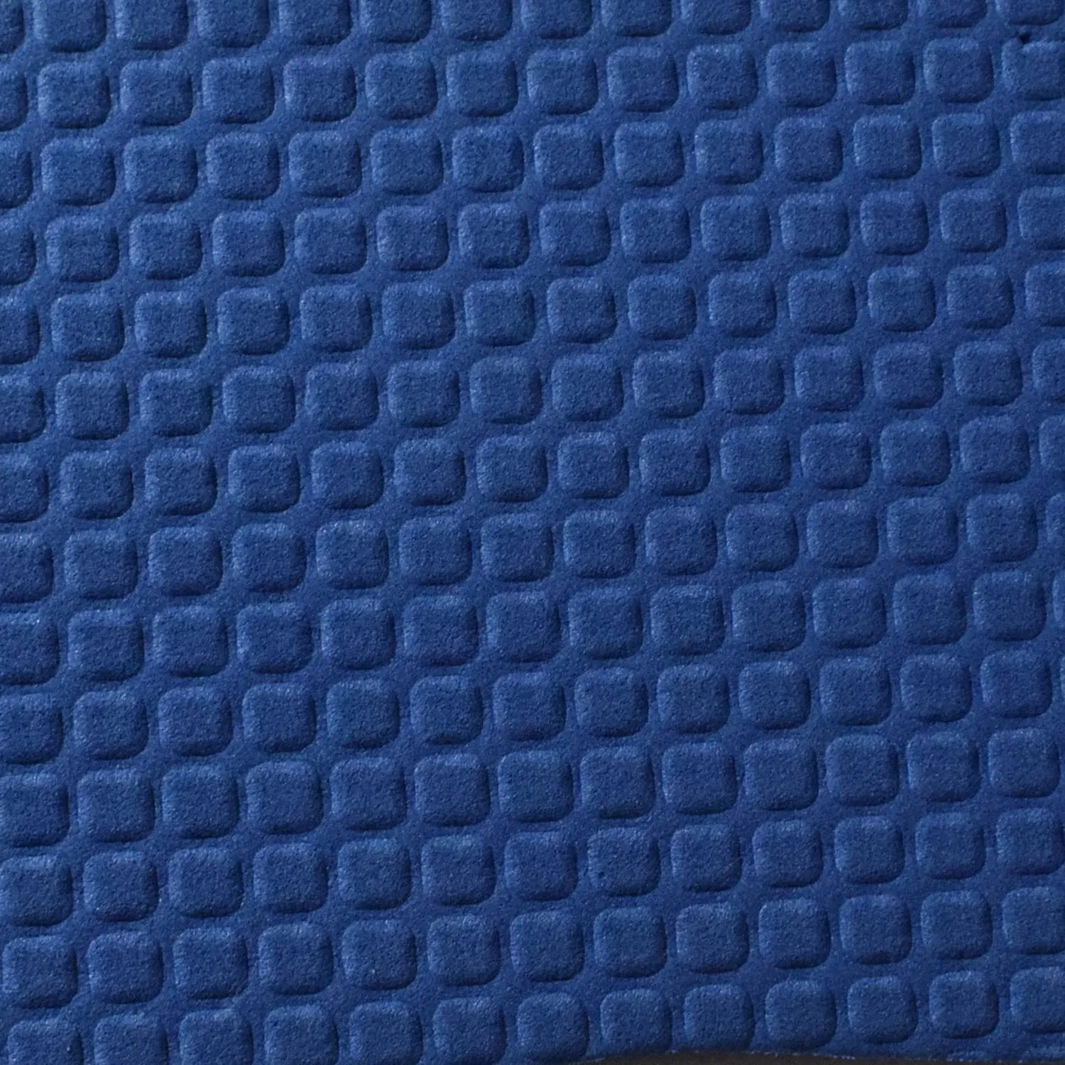 Kuber Industries Rubber Bathroom Slipper For Men & Women 1 Pair (Blue) 54KM4204