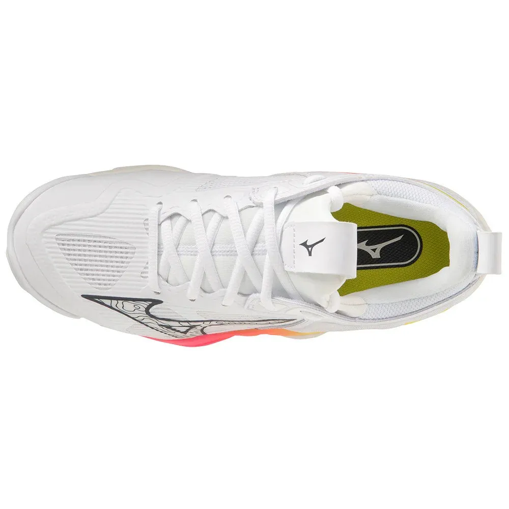 Mizuno Wave Momentum 3 - Womens Volleyball Shoe
