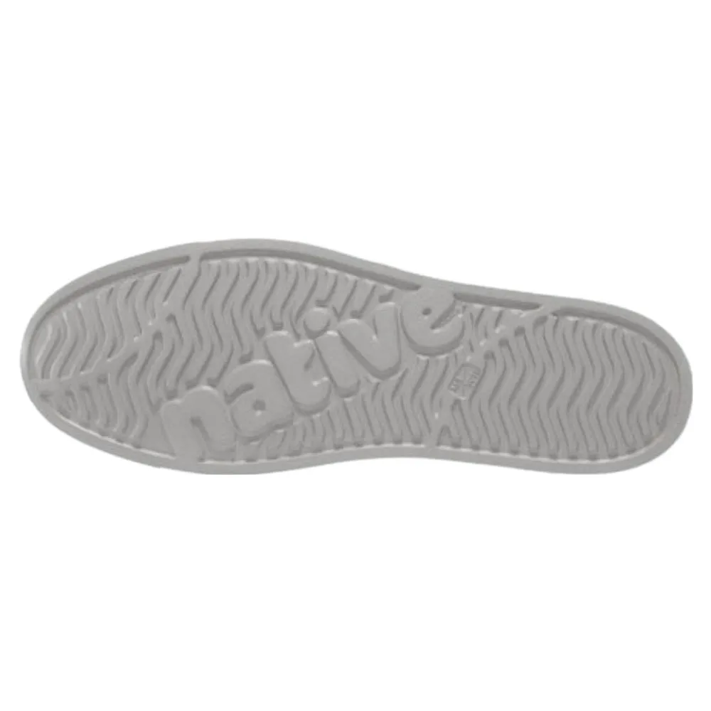 Native Shoes Jefferson (Adults) - Pigeon Grey/Shell White