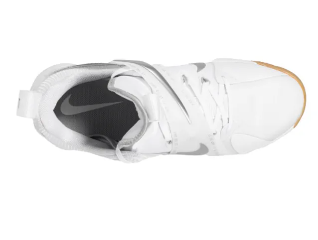 Nike Women's React Hyperset SE - white/metallic silver