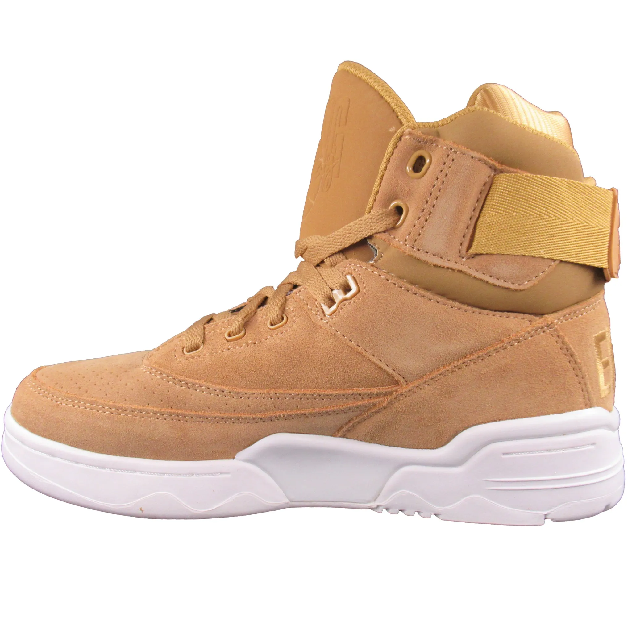 Patrick Ewing Athletics Men's 33 Hi Suede Athletic Basketball Shoes