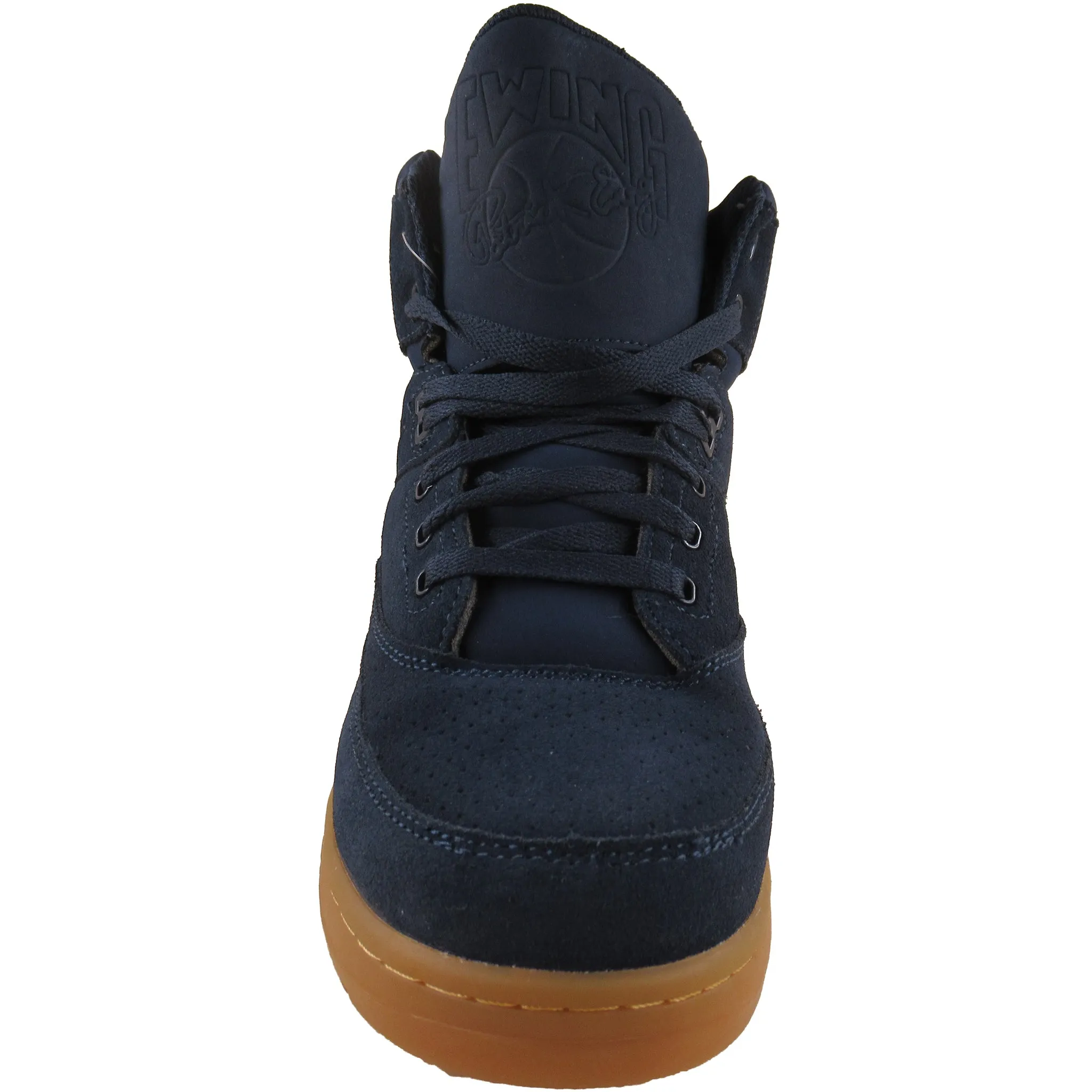 Patrick Ewing Athletics Men's 33 Hi Suede Athletic Basketball Shoes