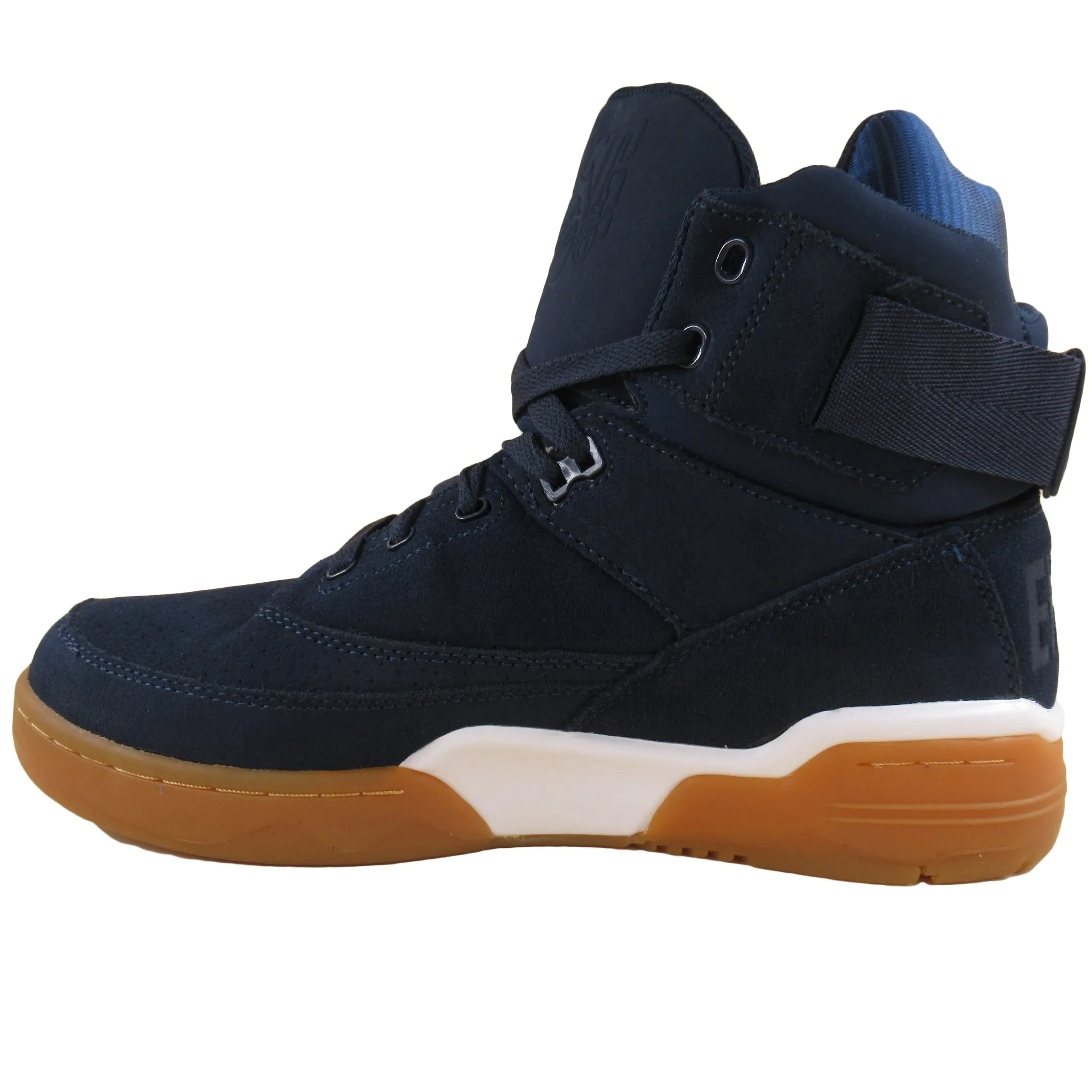 Patrick Ewing Athletics Men's 33 Hi Suede Athletic Basketball Shoes