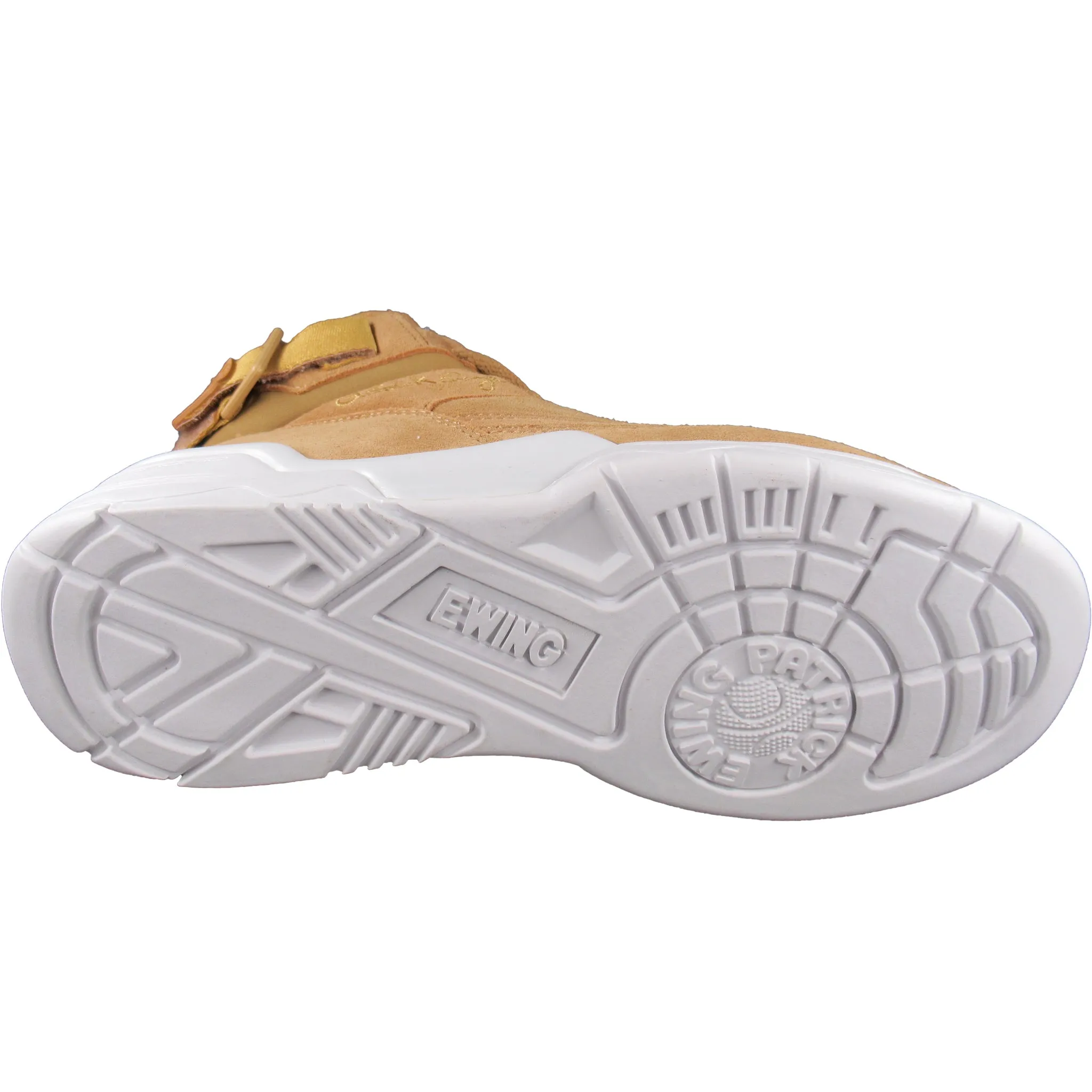 Patrick Ewing Athletics Men's 33 Hi Suede Athletic Basketball Shoes