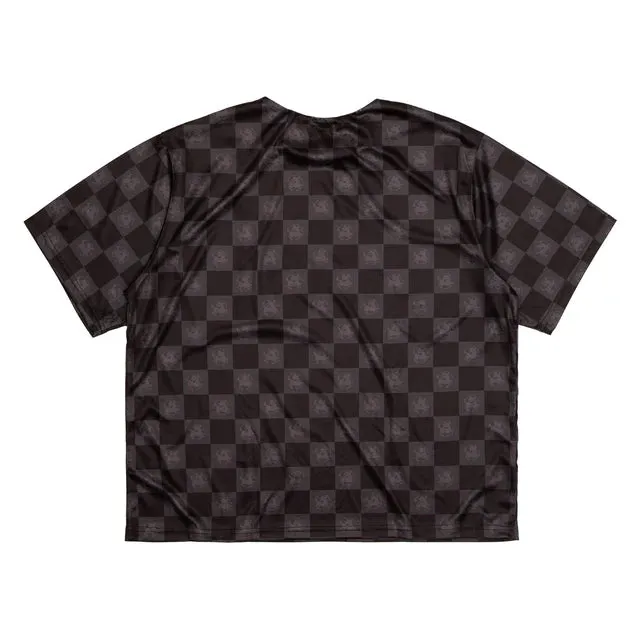 Sinclair Soccer Jersey - Black