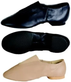 Women's Black Value Jazz Shoe (Size 3.5)